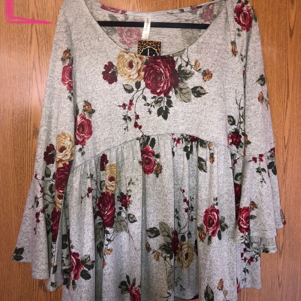 Boho shirt